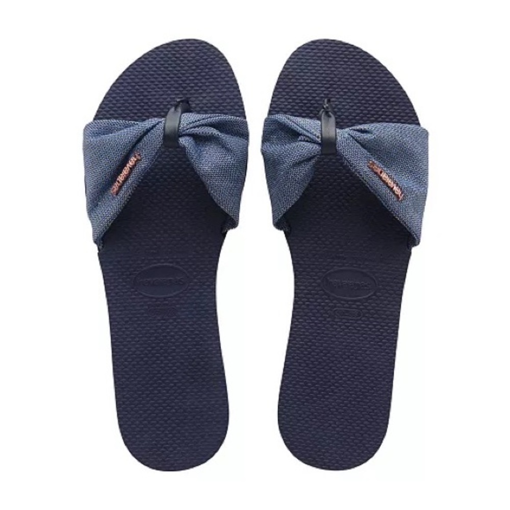 Havaianas - Women's You St. Tropez Shine Flip Flop Sandals